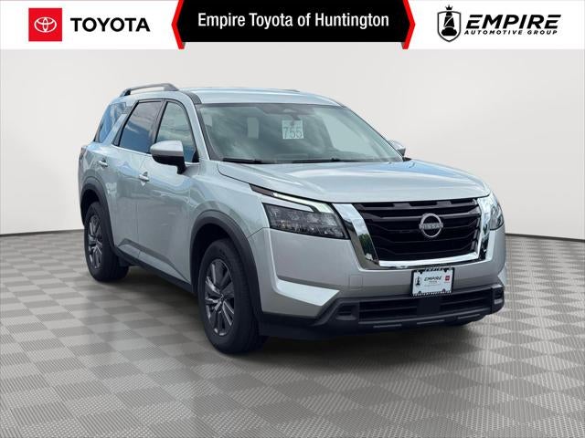 2024 Nissan Pathfinder SV 4WD