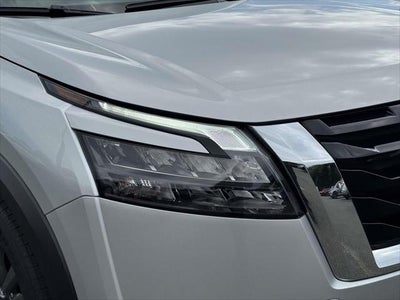 2024 Nissan Pathfinder SV 4WD