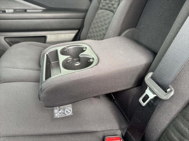 2024 Nissan Pathfinder SV 4WD