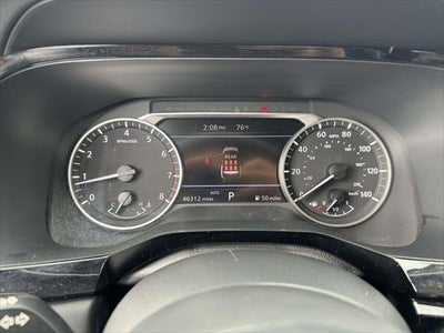 2024 Nissan Pathfinder SV 4WD