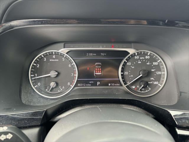 2024 Nissan Pathfinder SV 4WD