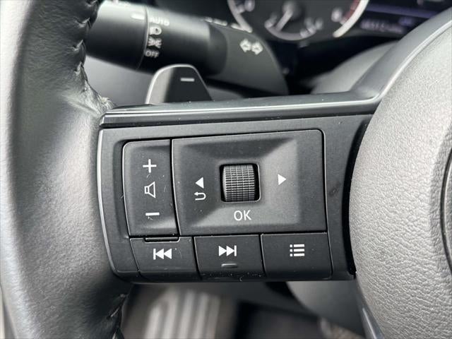 2024 Nissan Pathfinder SV 4WD