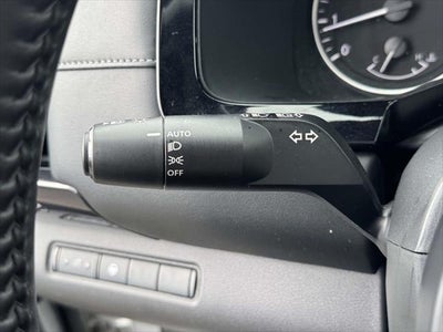 2024 Nissan Pathfinder SV 4WD