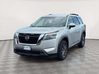 2024 Nissan Pathfinder SV 4WD