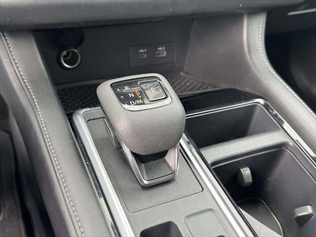 2024 Nissan Pathfinder SV 4WD
