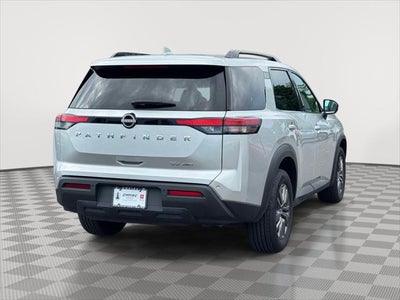 2024 Nissan Pathfinder SV 4WD