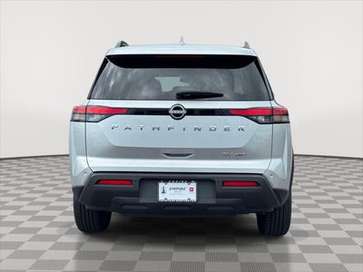 2024 Nissan Pathfinder SV 4WD