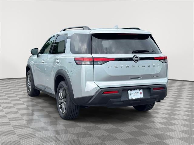 2024 Nissan Pathfinder SV 4WD
