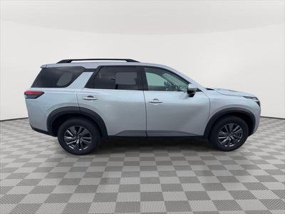 2024 Nissan Pathfinder SV 4WD