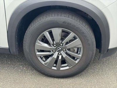 2024 Nissan Pathfinder SV 4WD