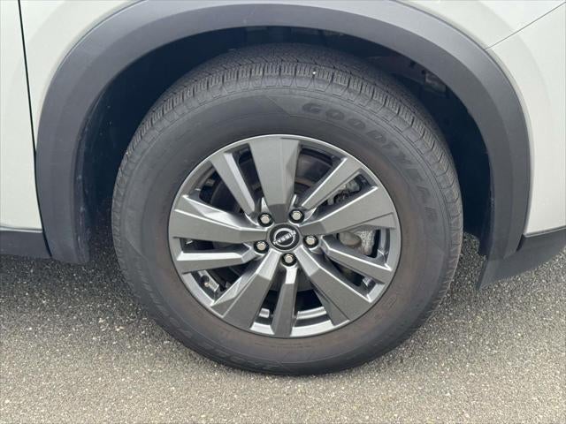 2024 Nissan Pathfinder SV 4WD