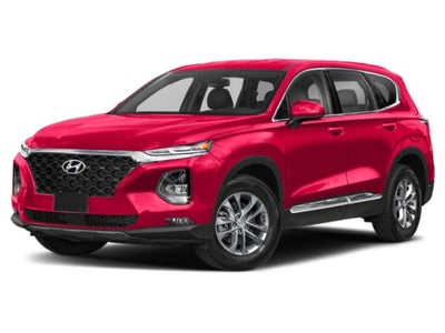 2020 Hyundai Santa Fe SEL
