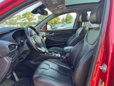 2020 Hyundai Santa Fe SEL