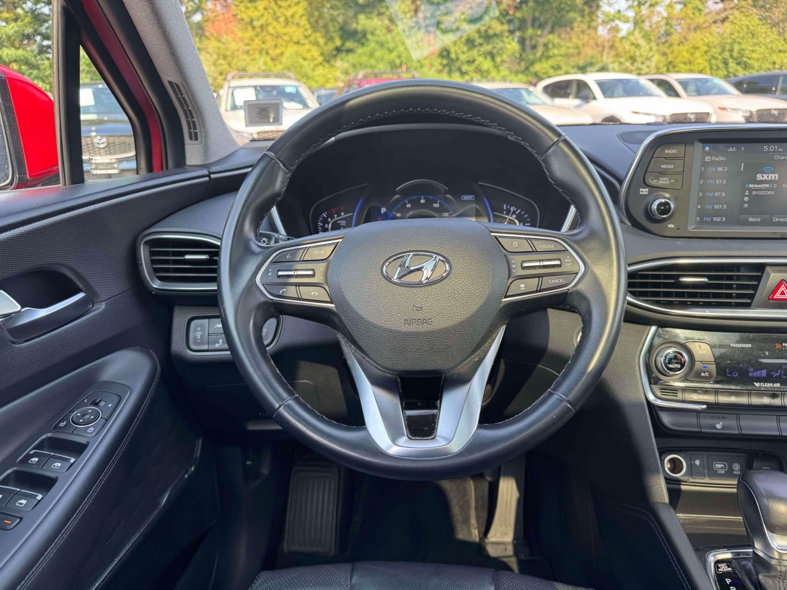 2020 Hyundai Santa Fe SEL