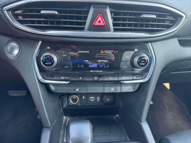 2020 Hyundai Santa Fe SEL