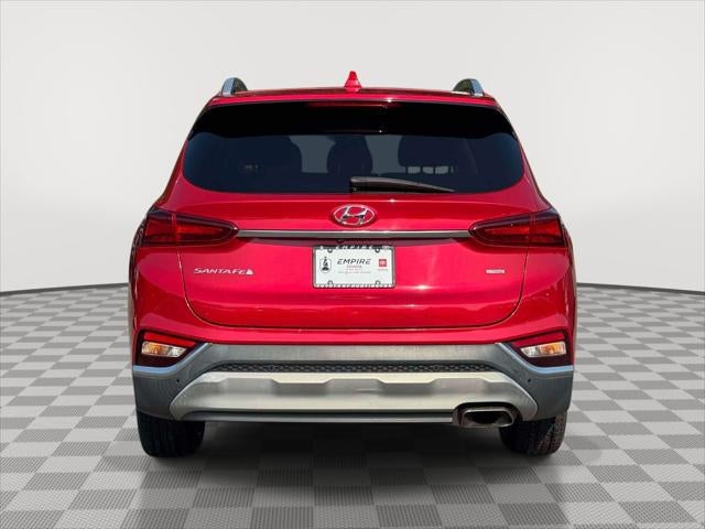 2020 Hyundai Santa Fe SEL