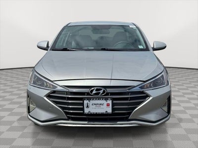 2019 Hyundai Elantra SE