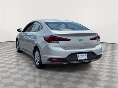 2019 Hyundai Elantra SE