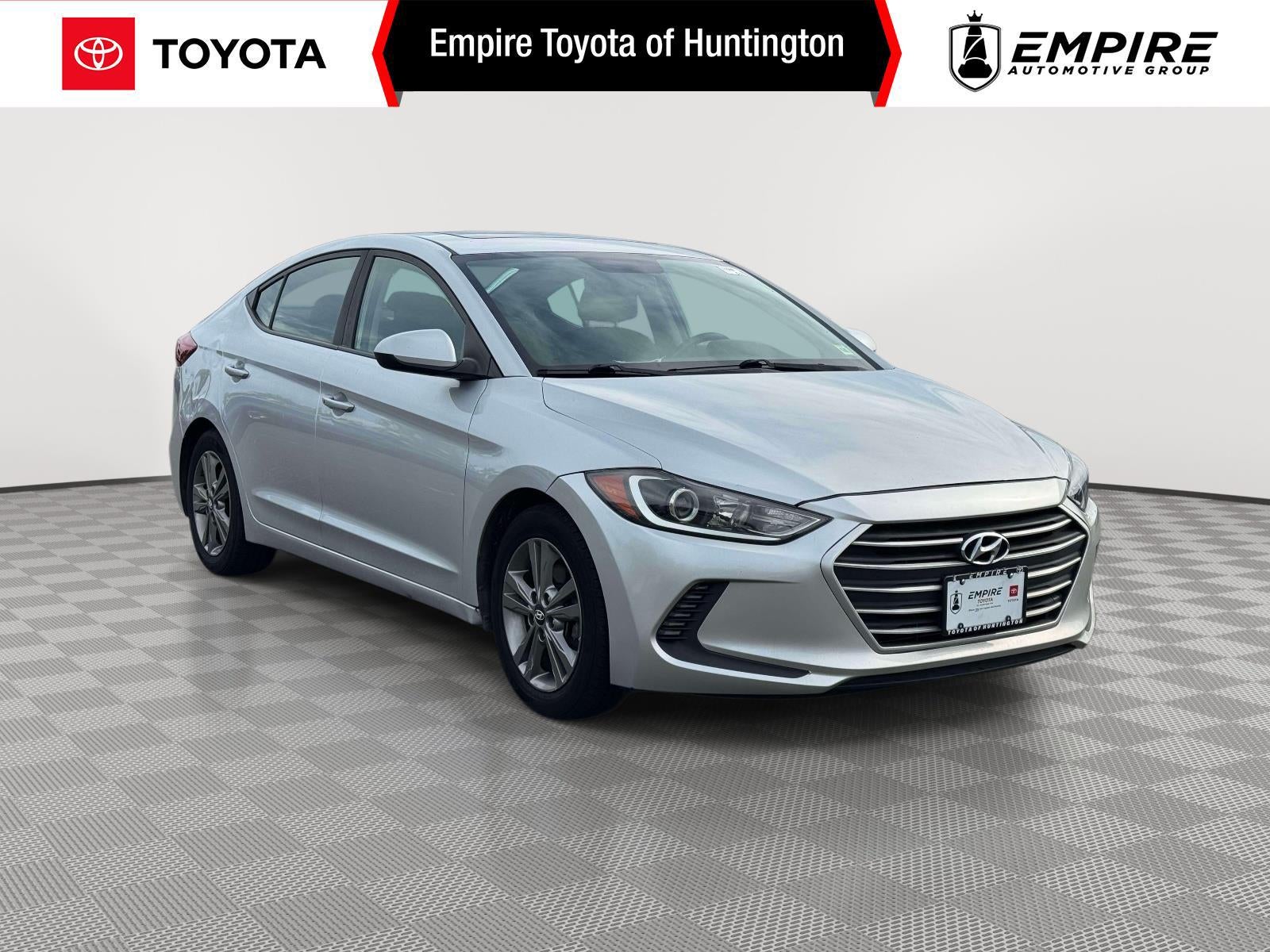 2018 Hyundai Elantra Value Edition