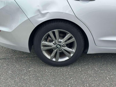 2018 Hyundai Elantra Value Edition