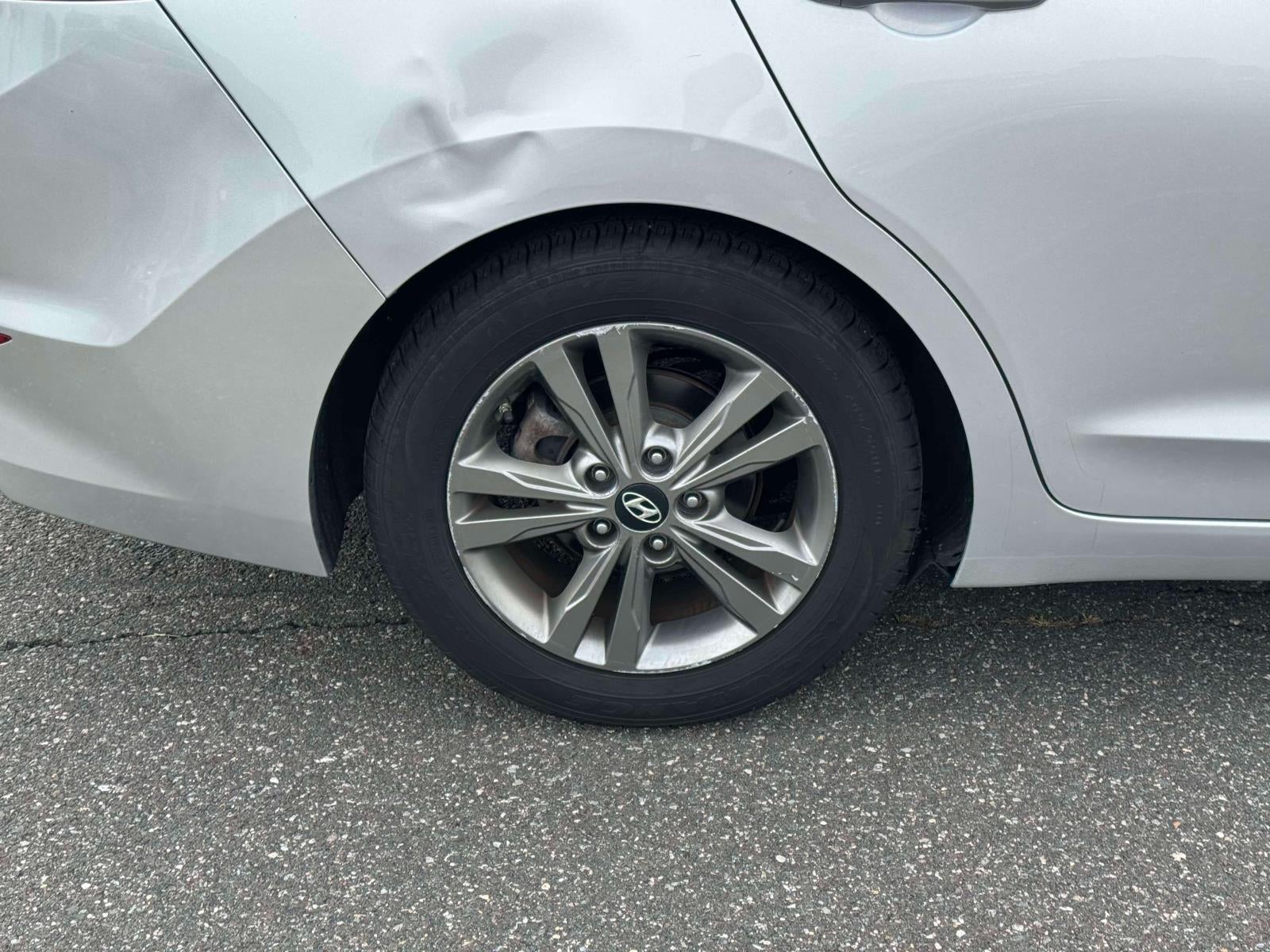 2018 Hyundai Elantra Value Edition