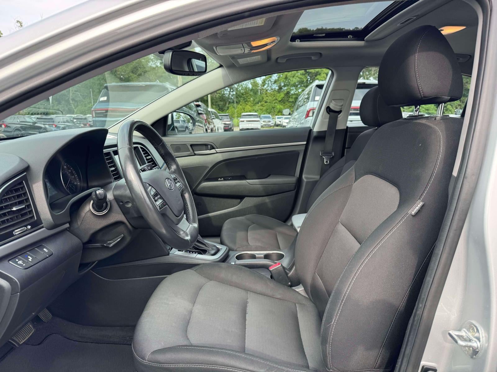 2018 Hyundai Elantra Value Edition