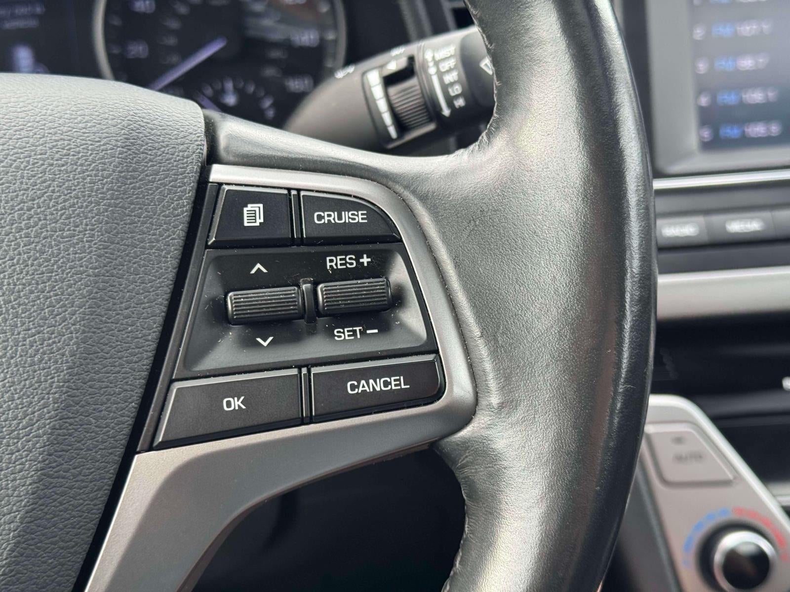 2018 Hyundai Elantra Value Edition