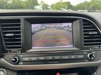 2018 Hyundai Elantra Value Edition