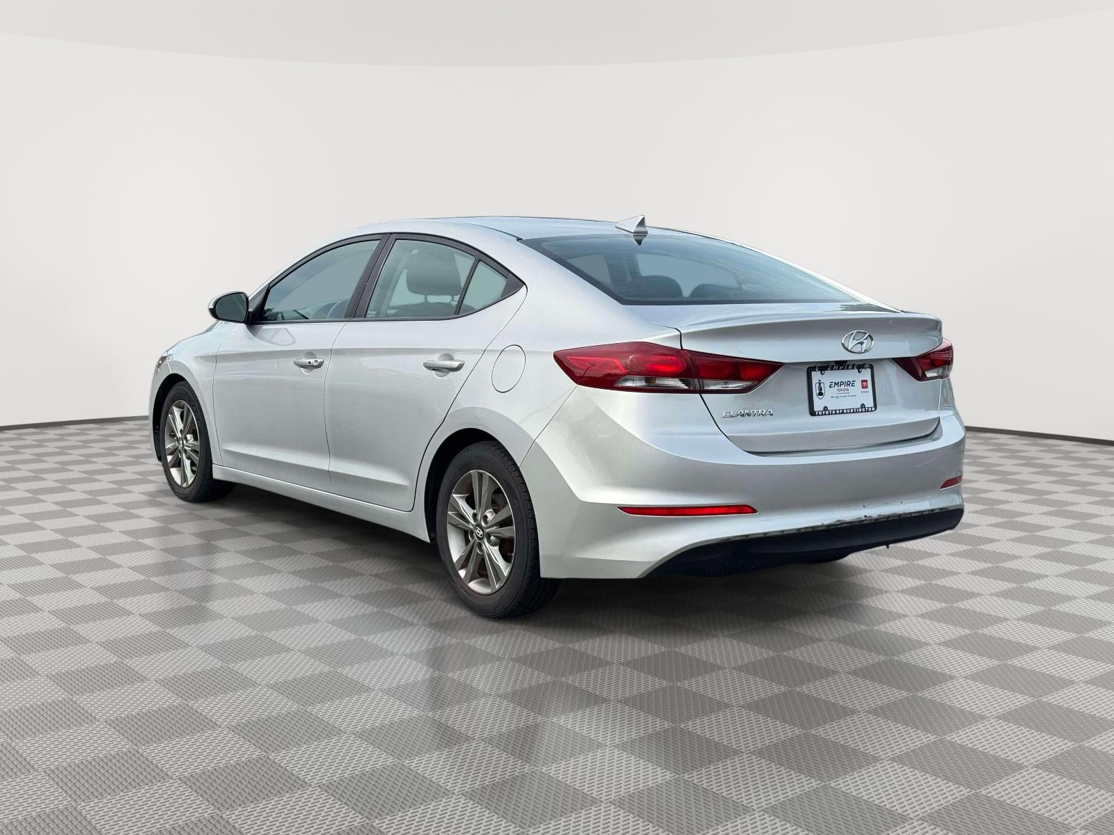 2018 Hyundai Elantra Value Edition