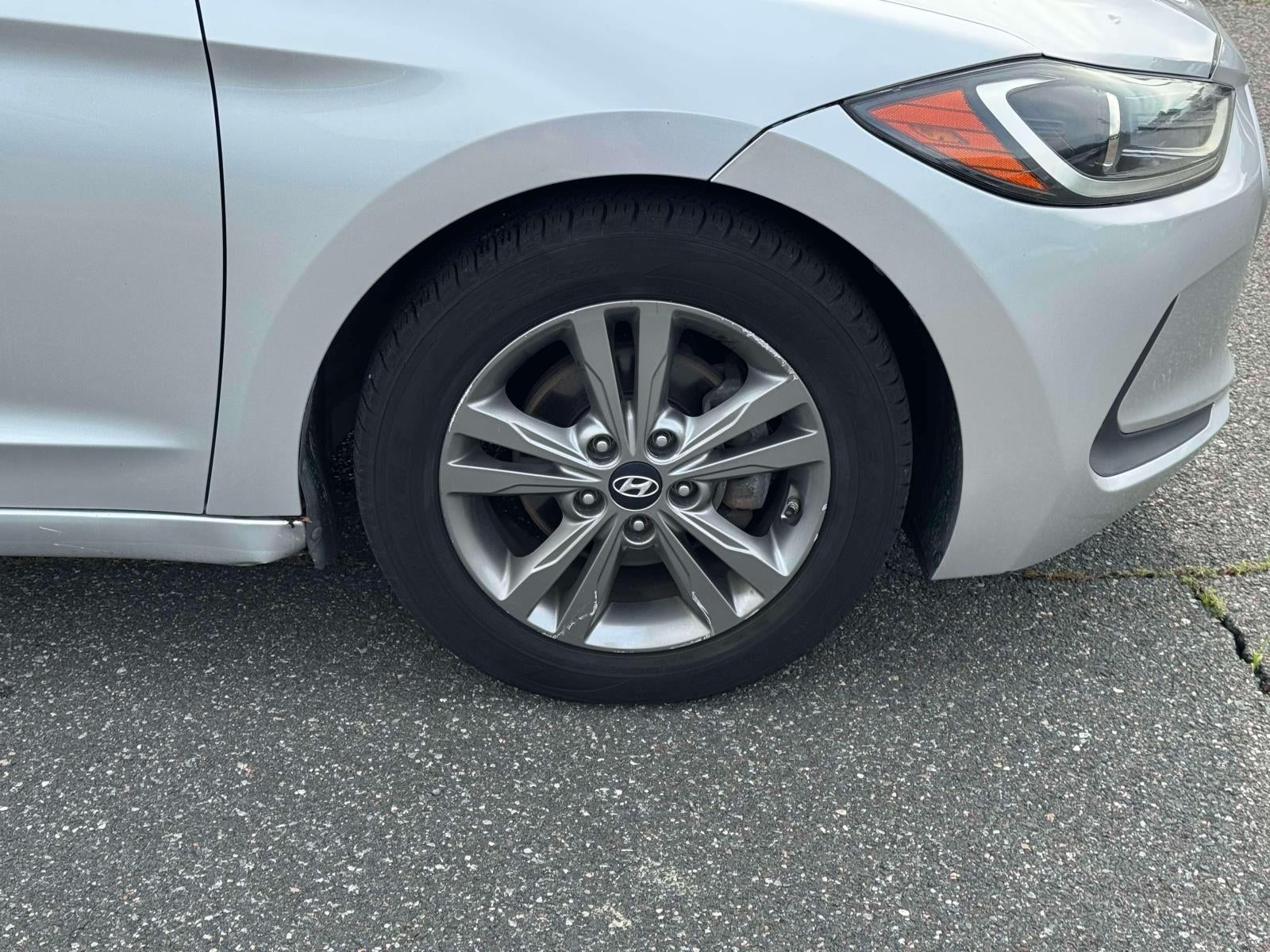 2018 Hyundai Elantra Value Edition
