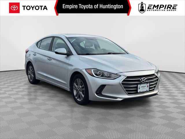 2018 Hyundai Elantra Value Edition