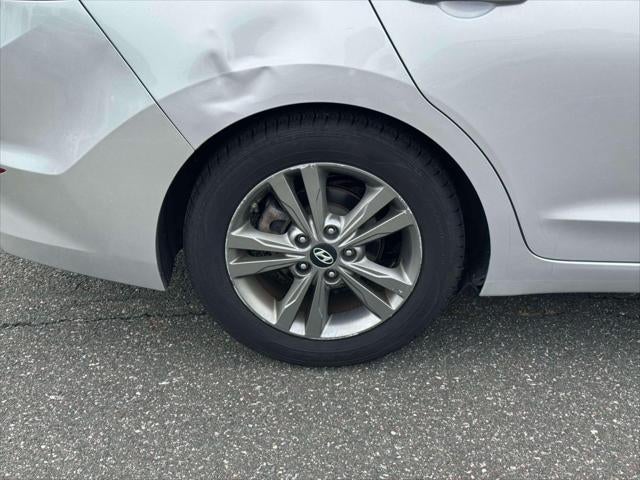 2018 Hyundai Elantra Value Edition