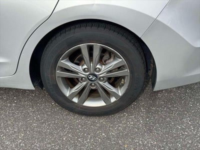 2018 Hyundai Elantra Value Edition