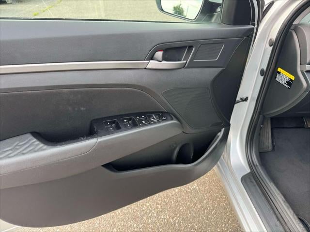 2018 Hyundai Elantra Value Edition