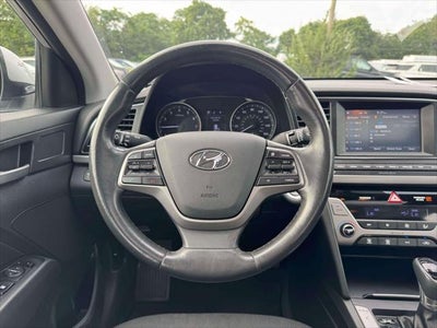 2018 Hyundai Elantra Value Edition