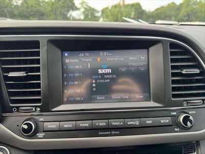 2018 Hyundai Elantra Value Edition