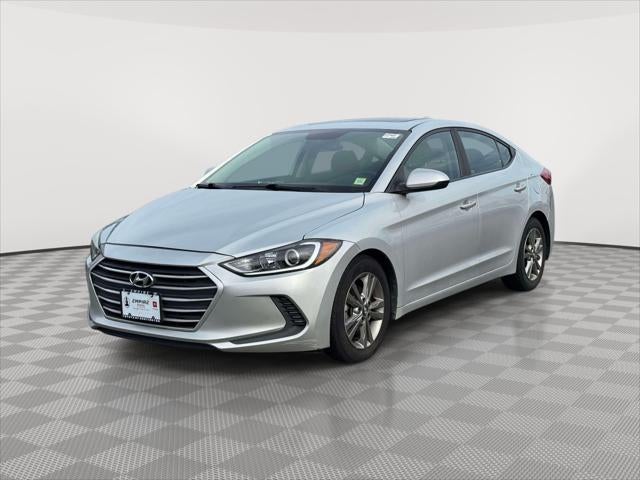 2018 Hyundai Elantra Value Edition
