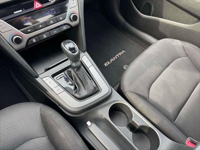 2018 Hyundai Elantra Value Edition