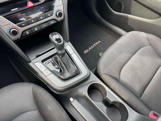 2018 Hyundai Elantra Value Edition