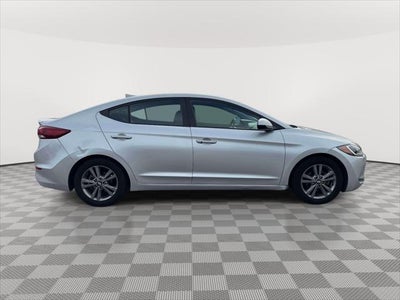 2018 Hyundai Elantra Value Edition