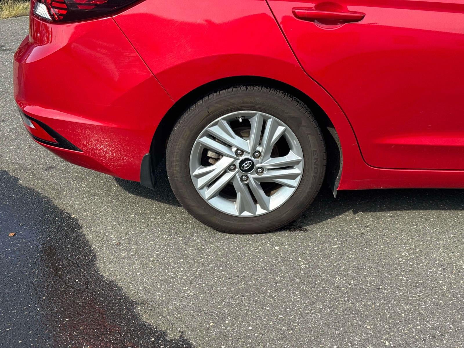 2020 Hyundai Elantra Value Edition