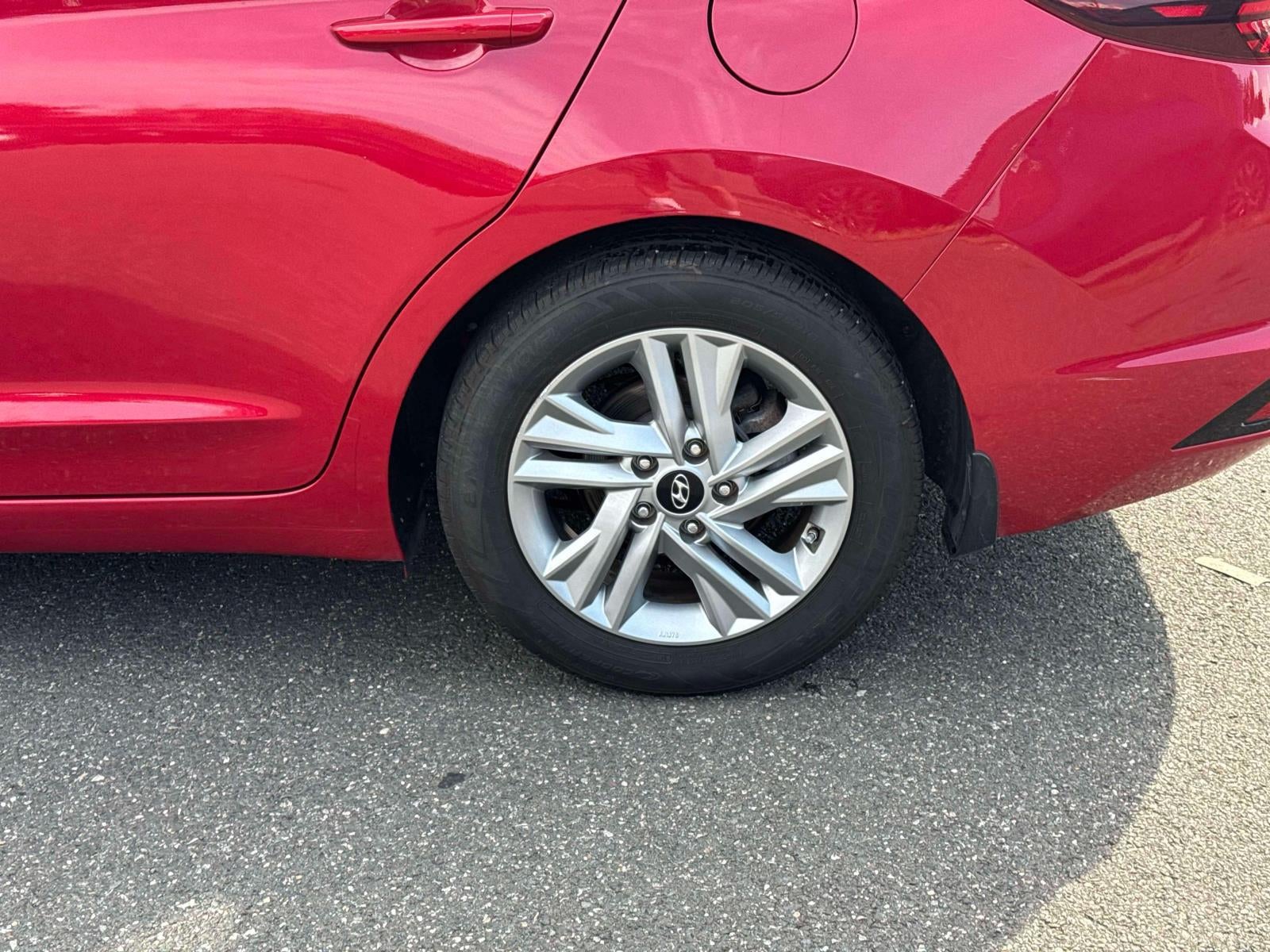 2020 Hyundai Elantra Value Edition