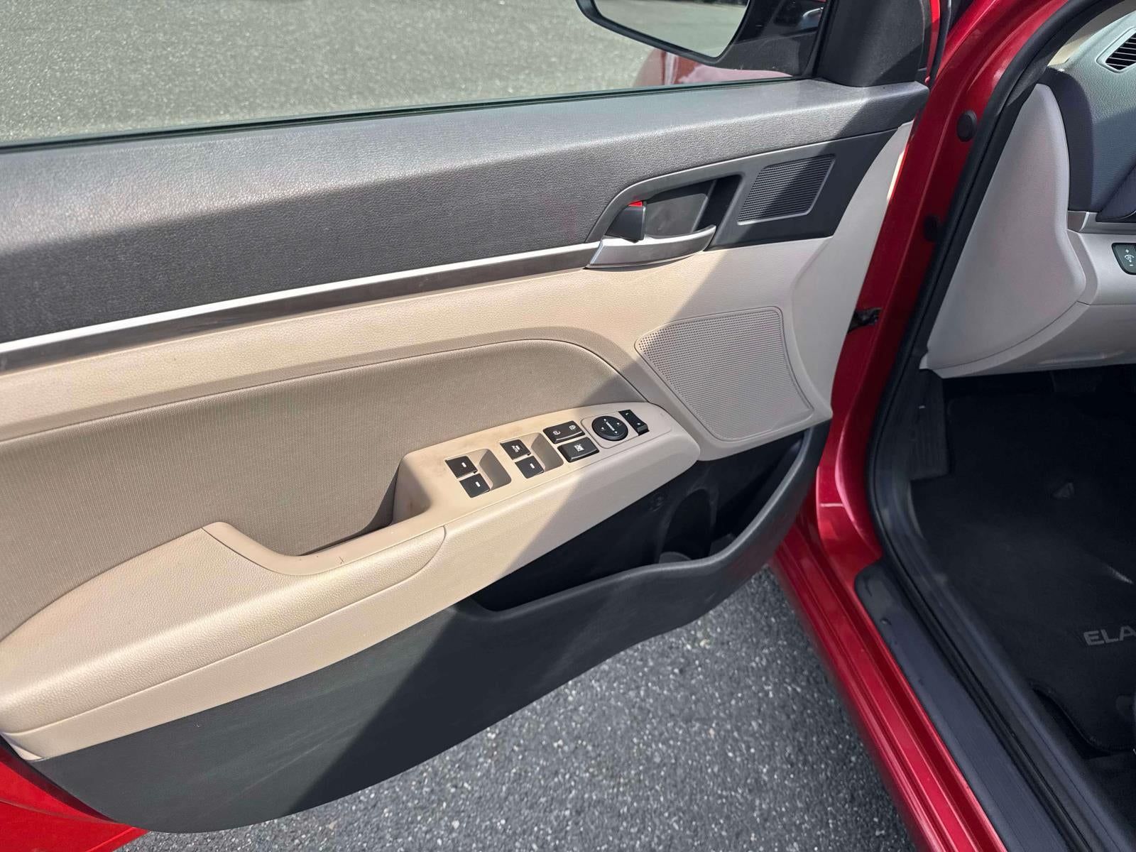 2020 Hyundai Elantra Value Edition