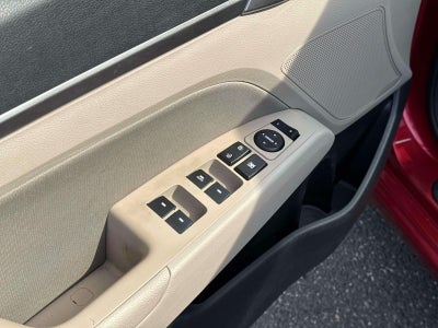 2020 Hyundai Elantra Value Edition