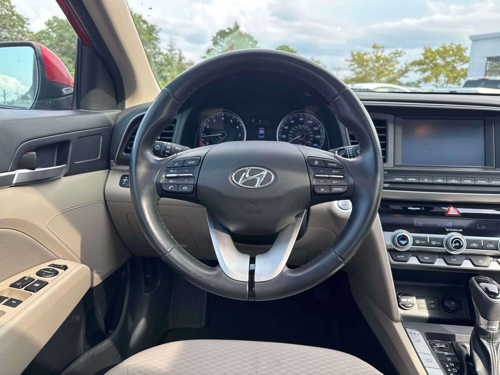 2020 Hyundai Elantra Value Edition