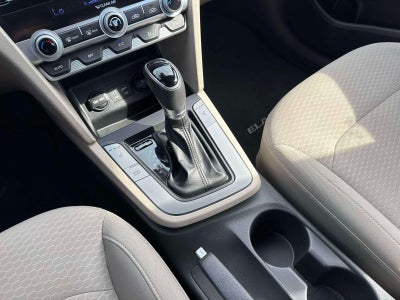 2020 Hyundai Elantra Value Edition