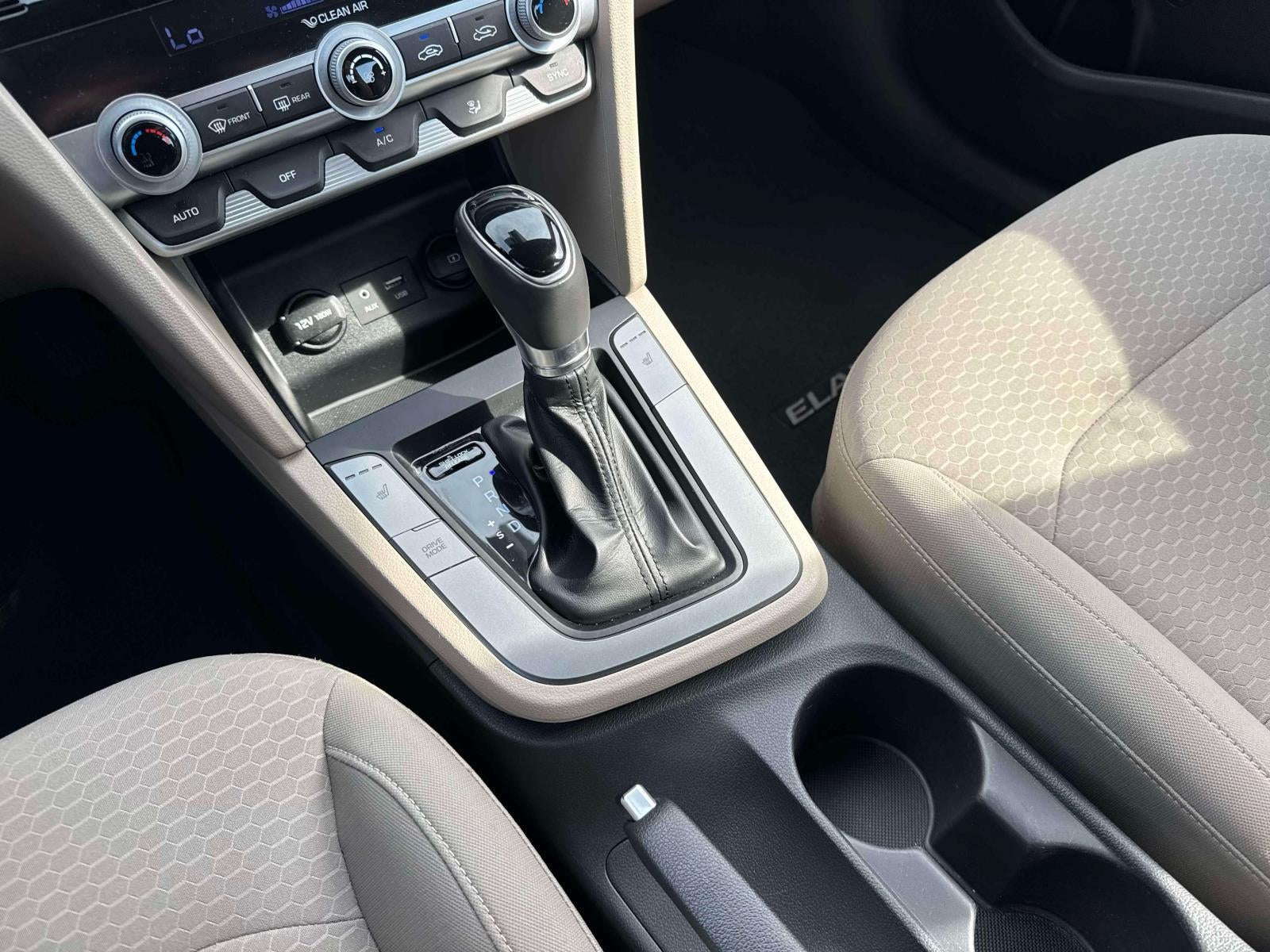 2020 Hyundai Elantra Value Edition