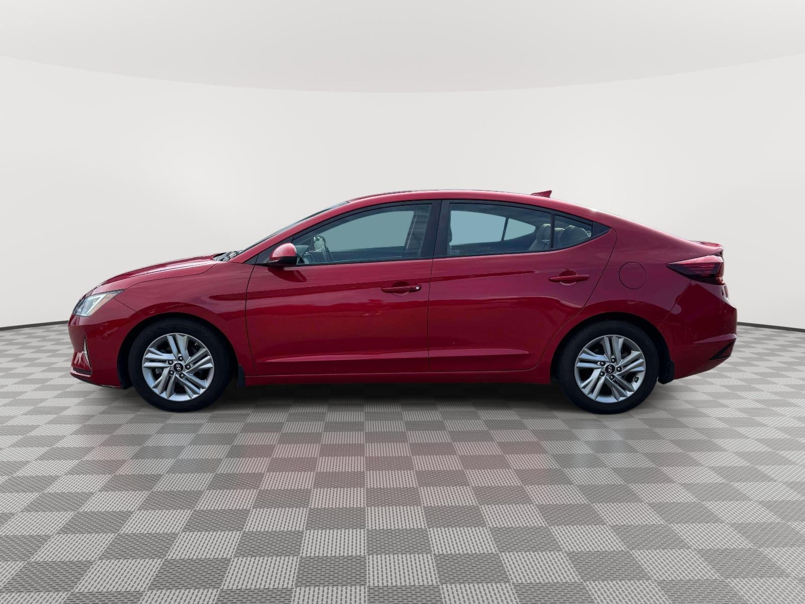 2020 Hyundai Elantra Value Edition