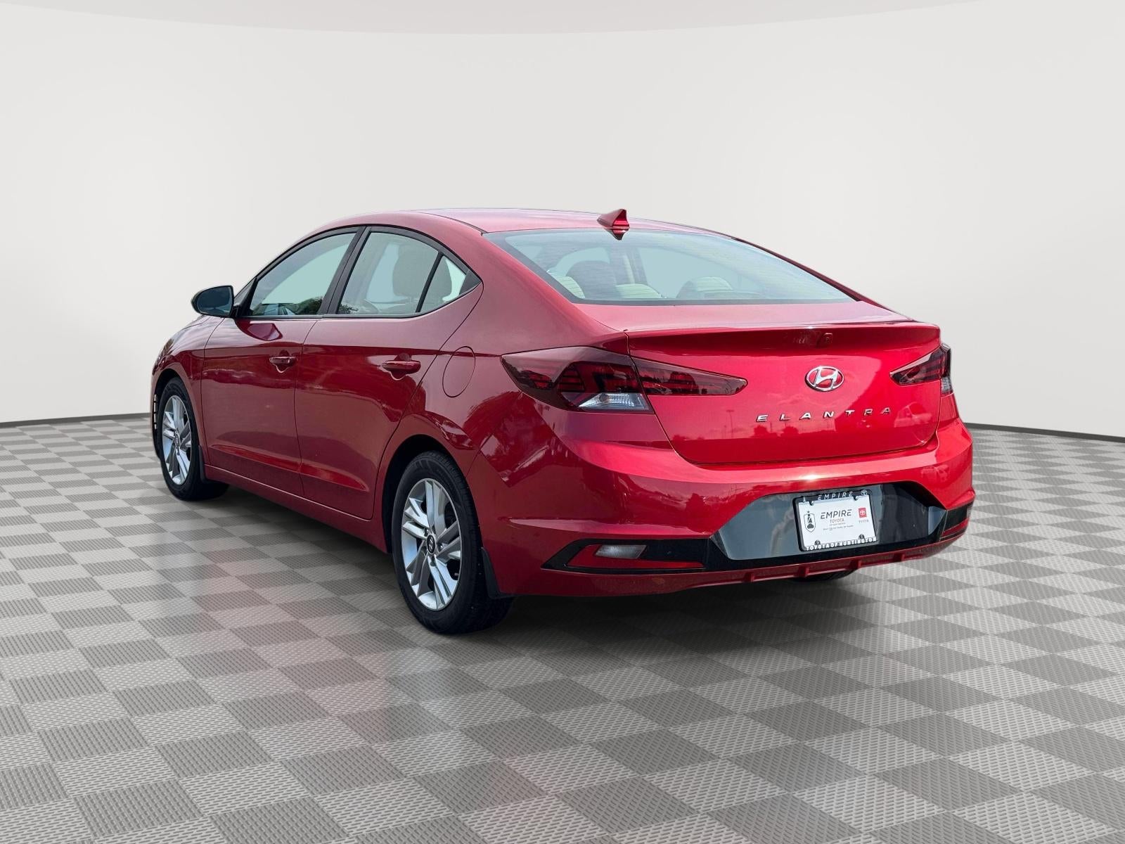 2020 Hyundai Elantra Value Edition