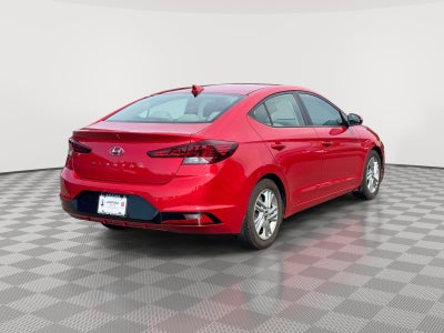 2020 Hyundai Elantra Value Edition